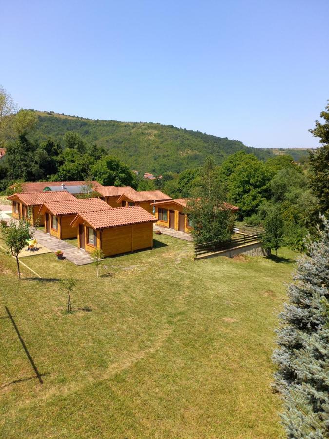 Вилно Селище Мировец Maluk Izvor  Exteriör bild