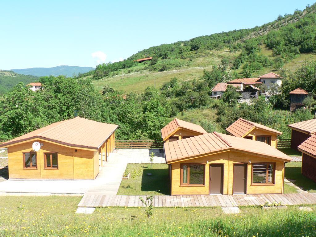 Вилно Селище Мировец Maluk Izvor  Exteriör bild